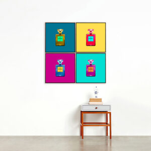 Chanel Pop Art