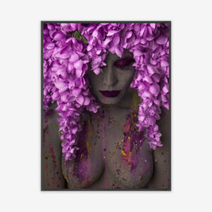 Clay And Wisteria