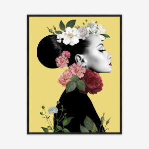 Women And Flowers