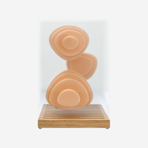 Escultura Seixos