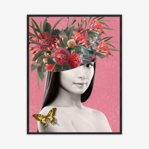 Women And Flowers