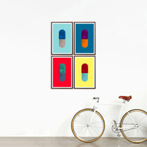 Chanel Pop Art