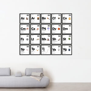 TABELA PERIODICA