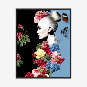 Women And Flowers