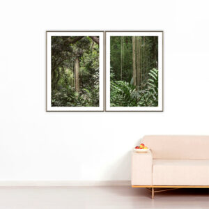 Burle Marx Park Strings I