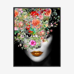 Women And Flowers