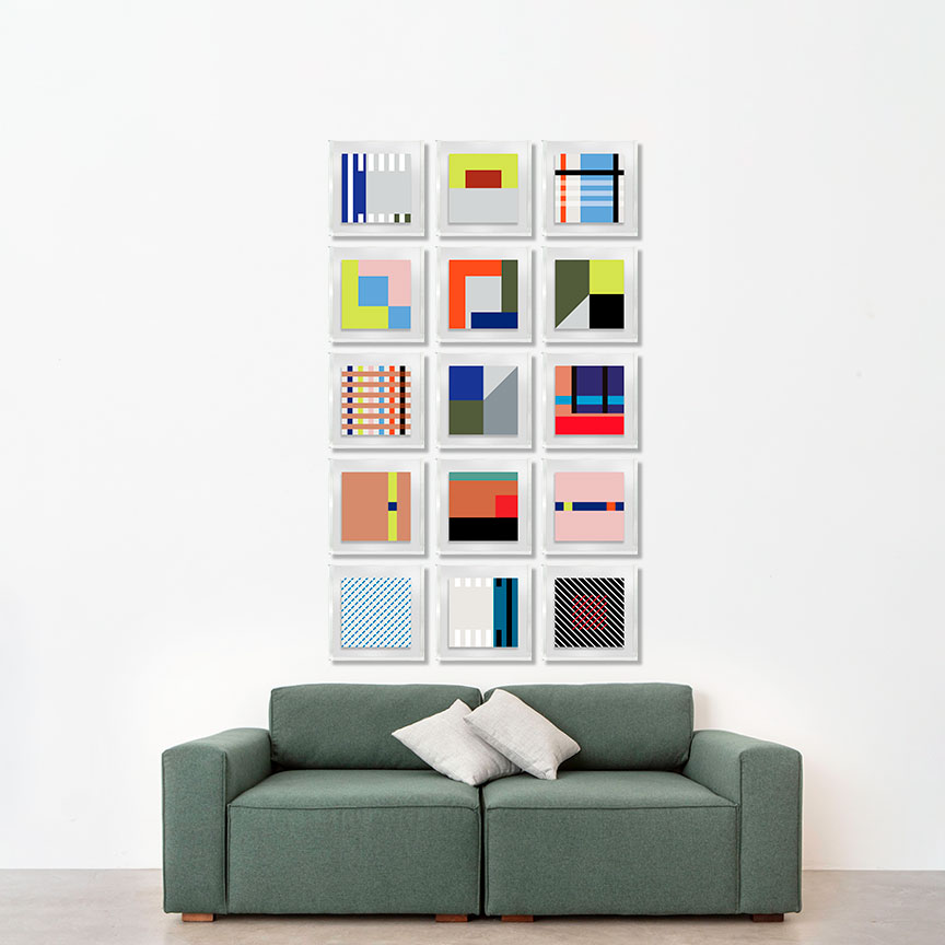 ACRYLIC WALL