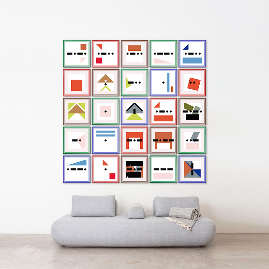 ACRYLIC WALL
