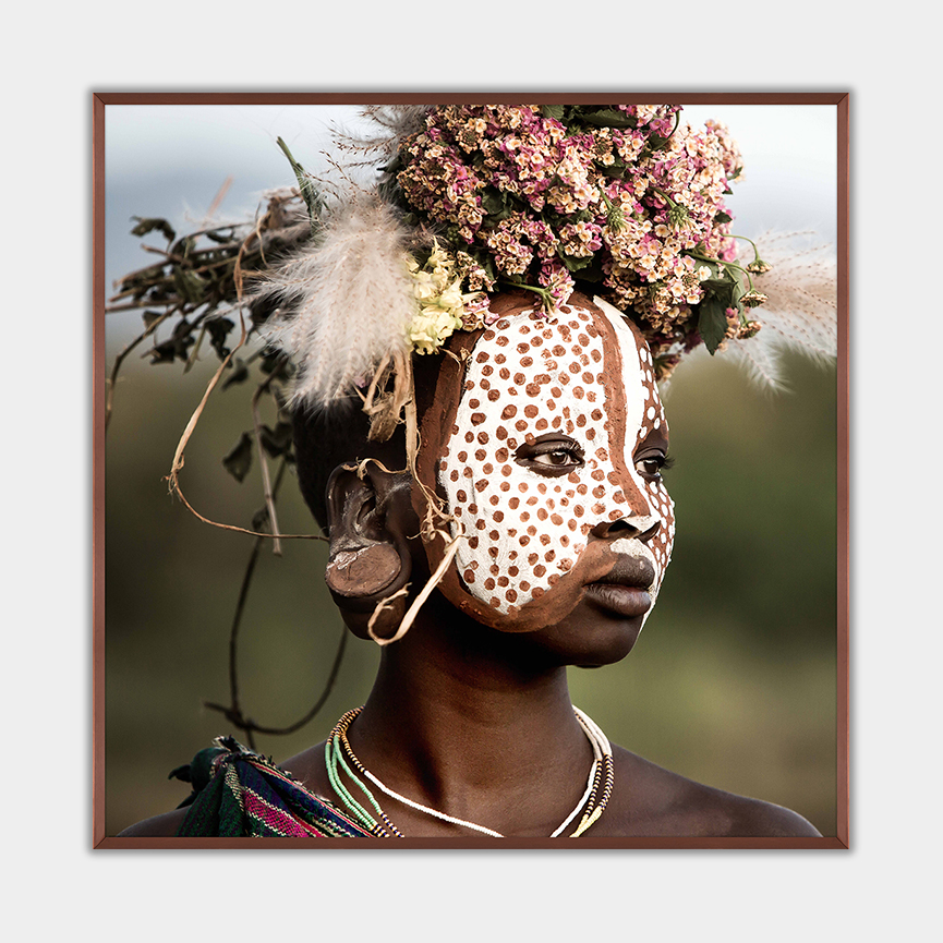 Saba - Suri Tribe