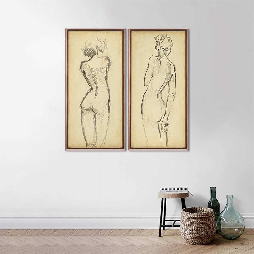 Full Figure Lines