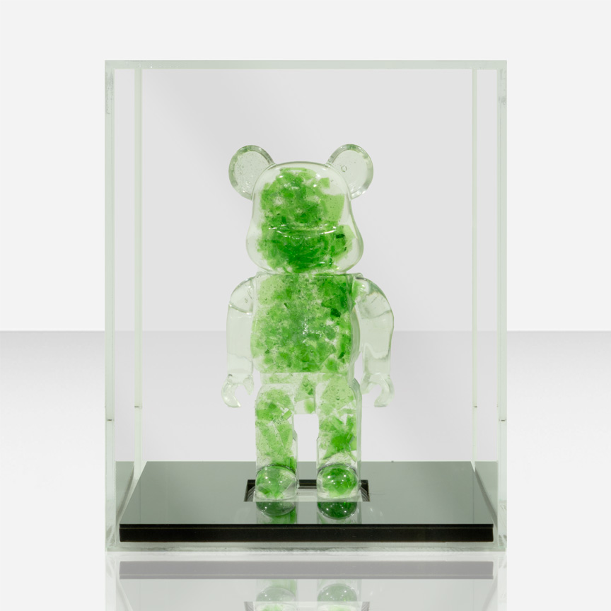 FLOWERS BEAR'S