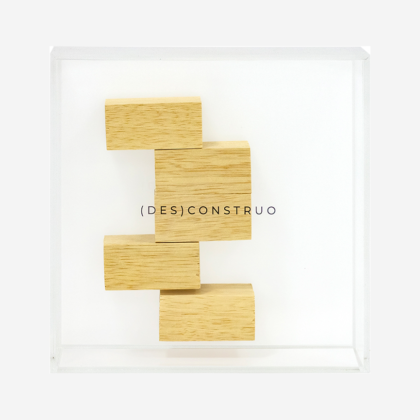(DES) CONSTRUO