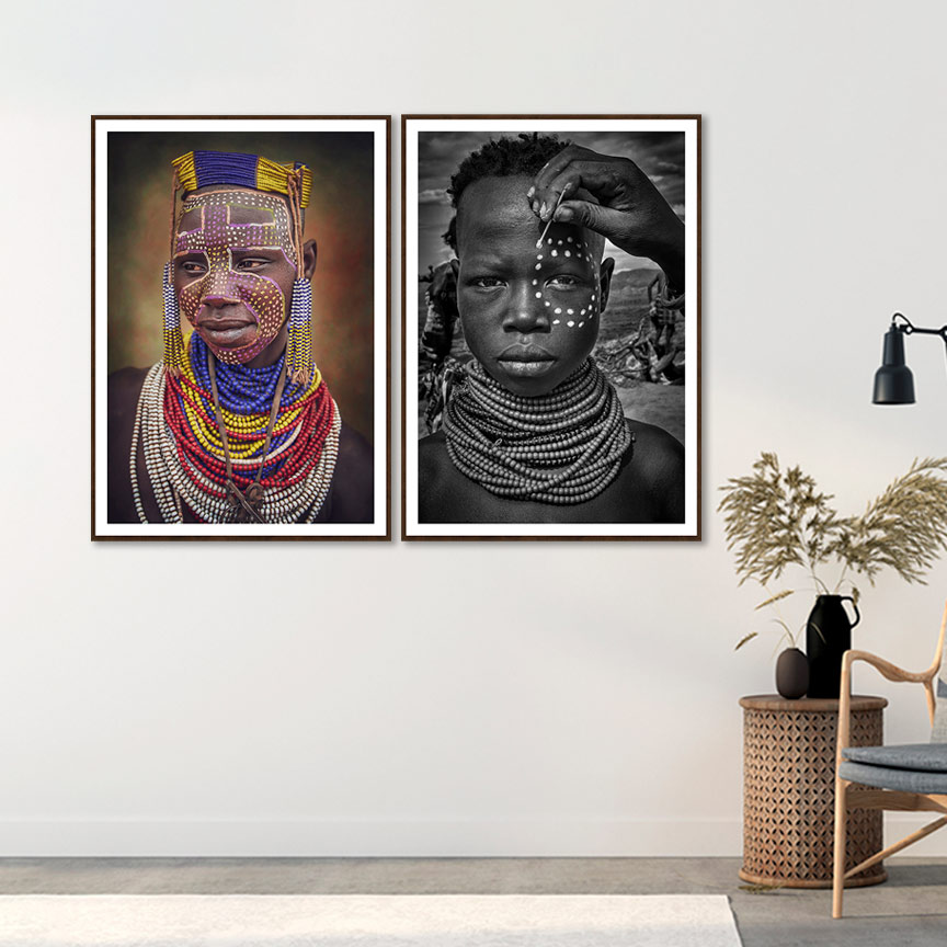 AFRICAN TRIBES