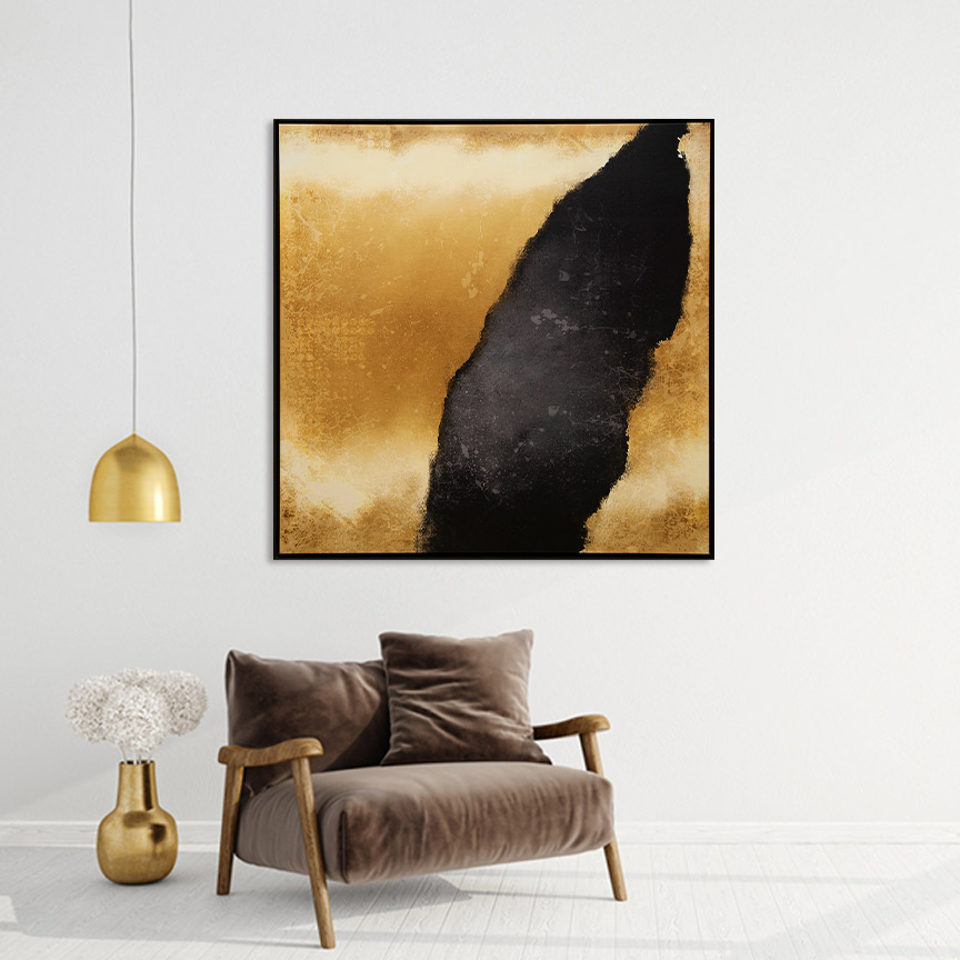 ABSTRATO GOLD