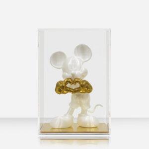 MICKEY WHITE & GOLDEN