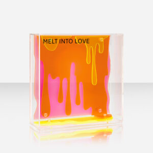 MELT INTO LOVE