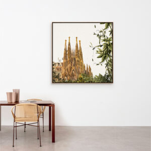 MELTING GAUDI