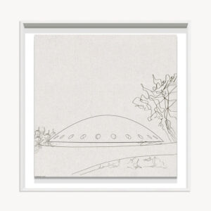 LINE ART ARQUITETURA