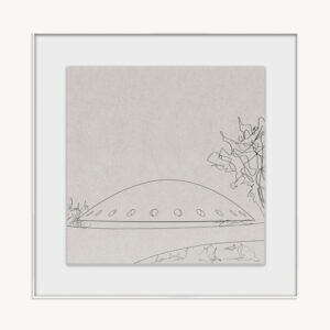 LINE ART ARQUITETURA