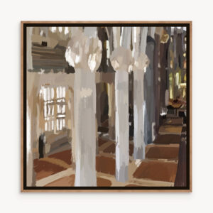 MELTING GAUDI