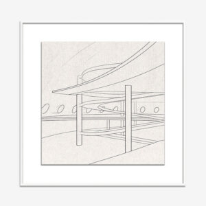 LINE ART ARQUITETURA
