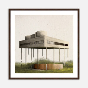 Serie Arquitetura