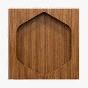 WOOD BOX