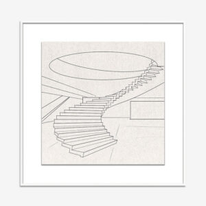 LINE ART ARQUITETURA