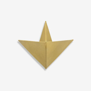 BARCO "M" DOURADO