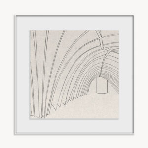 LINE ART ARQUITETURA