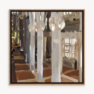 MELTING GAUDI